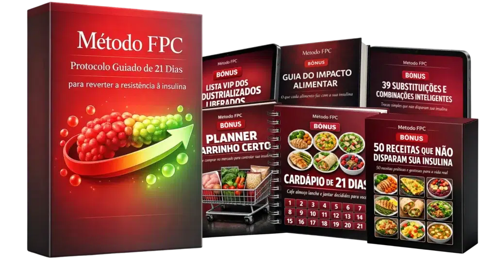 Bundle completo do Método FPC com todos os bônus