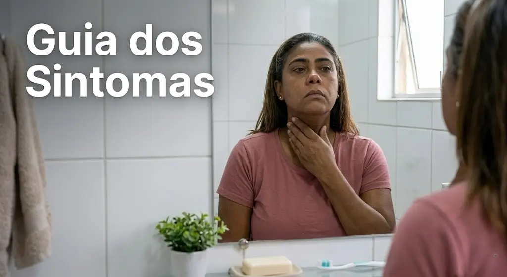 Guia dos Sintomas