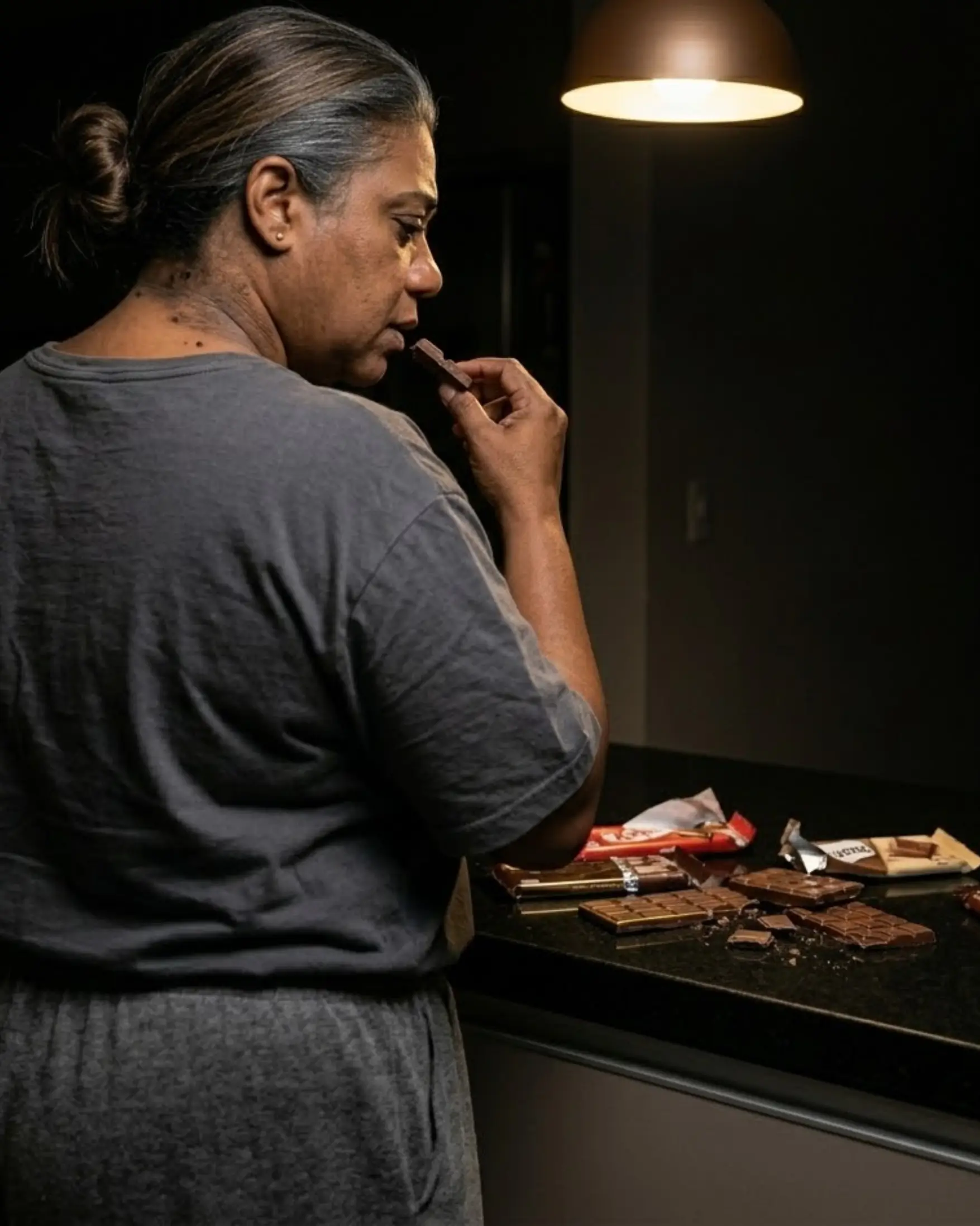 Compulsão por doce