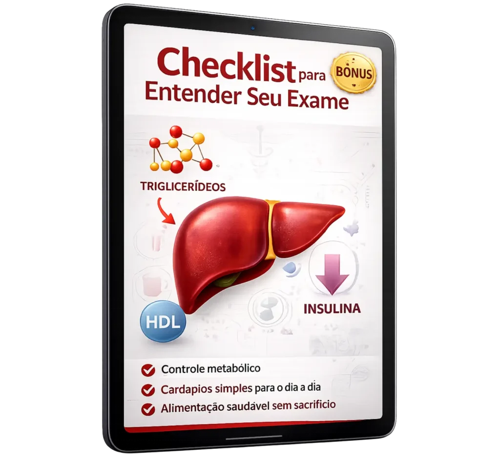 Checklist Para Interpretar seu Exame