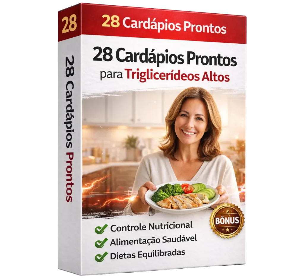 28 Cardápios Prontos