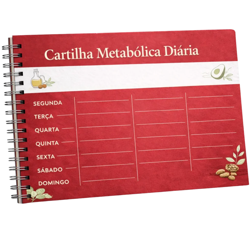 Cartilha Metabólica Diária